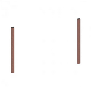 Комплект для микроволновок Neff Flex Design Z9038BY0 Bronze