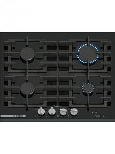 Газовая варочная панель Bosch PRP6A6H40R