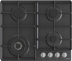 Газовая варочная панель Gorenje GW641EXB