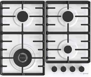 Газовая варочная поверхность Gorenje GW642SYW белый