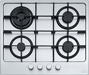 Газовая варочная поверхность Franke FHMA 604 3G DC XS C 106.0554.404