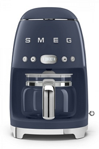 Кофеварка Smeg DCF02NBEU