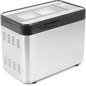 Хлебопечь Gorenje BM1400E 815Вт серебристый