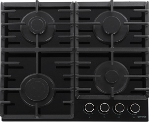 Газовая варочная поверхность Gorenje GT642AB черный