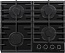 Газовая варочная поверхность Gorenje GT642AB черный