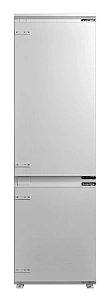 Холодильник Hyundai CC4023F 2-хкамерн. белый
