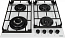 Газовая варочная панель DeLonghi GRETA 6GW BB