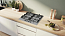 Варочная панель газовая Bosch PCP6A5I90M